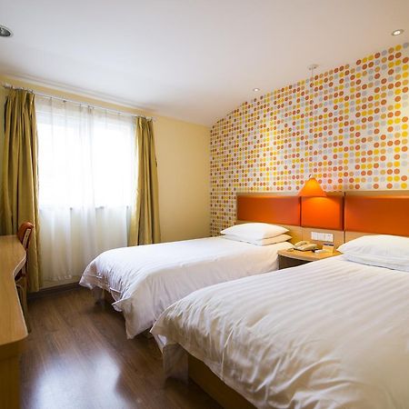 Home Inn Suzhou Fengqiao Road Hanshan Temple מראה חיצוני תמונה