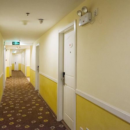 Home Inn Suzhou Fengqiao Road Hanshan Temple מראה חיצוני תמונה