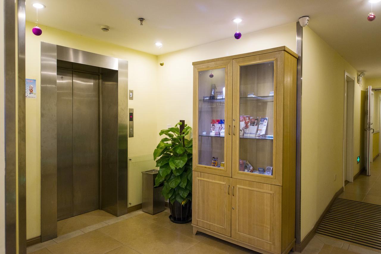 Home Inn Suzhou Fengqiao Road Hanshan Temple מראה חיצוני תמונה