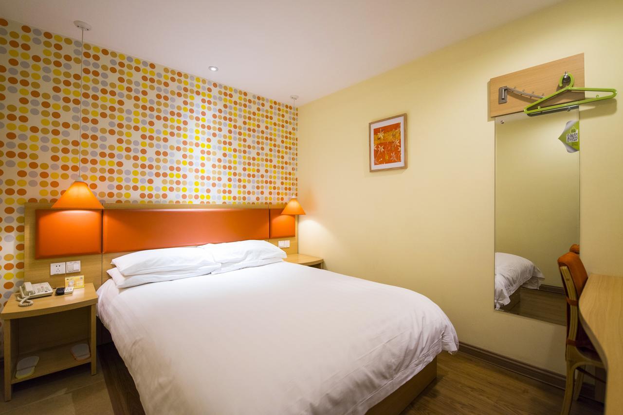 Home Inn Suzhou Fengqiao Road Hanshan Temple מראה חיצוני תמונה